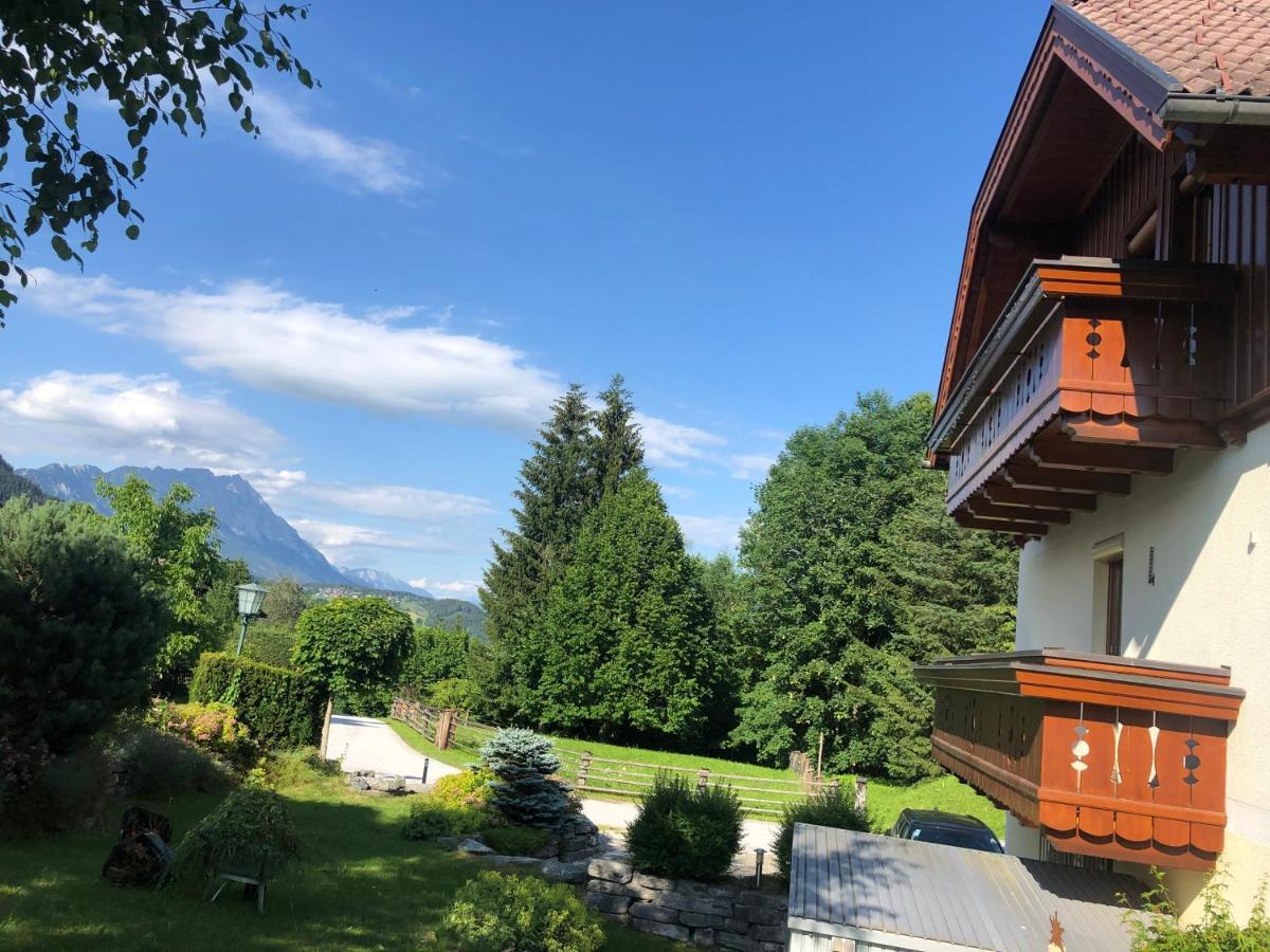 Ferienhaus Schaller Am Galsterberg Pruggern Esterno foto
