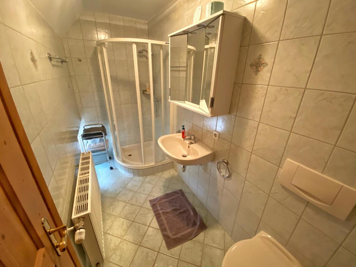 Ferienhaus Schaller Am Galsterberg Pruggern Esterno foto