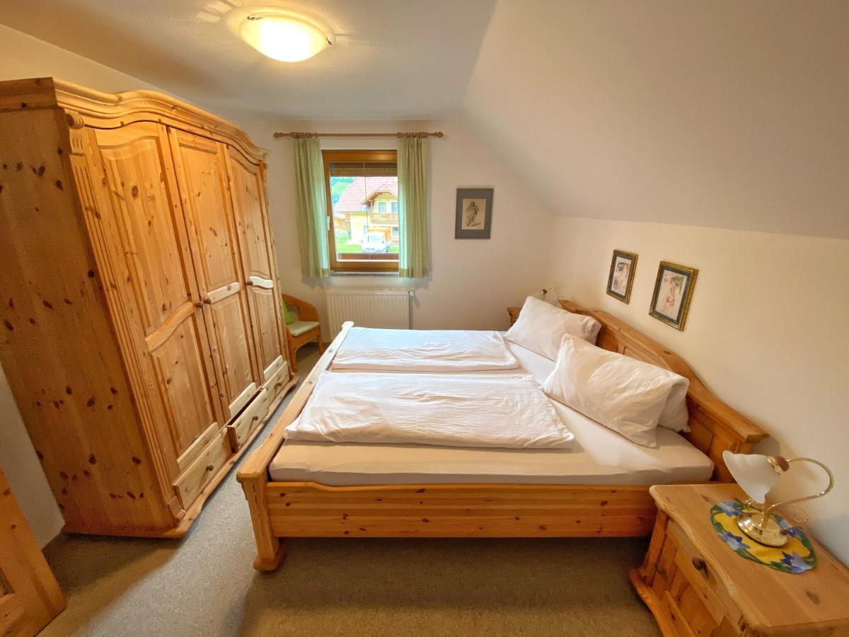 Ferienhaus Schaller Am Galsterberg Pruggern Esterno foto