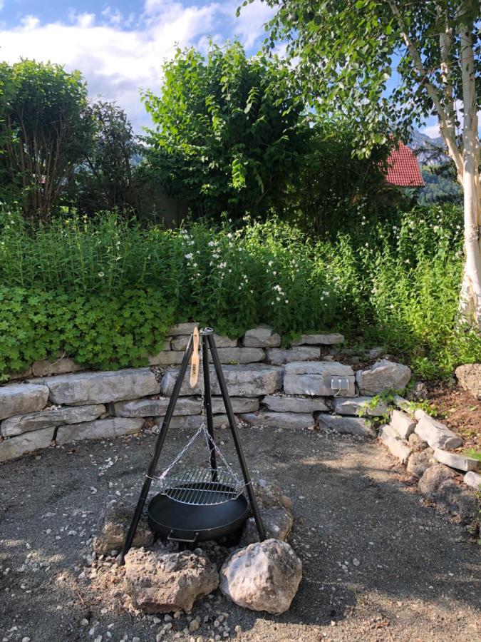 Ferienhaus Schaller Am Galsterberg Pruggern Esterno foto