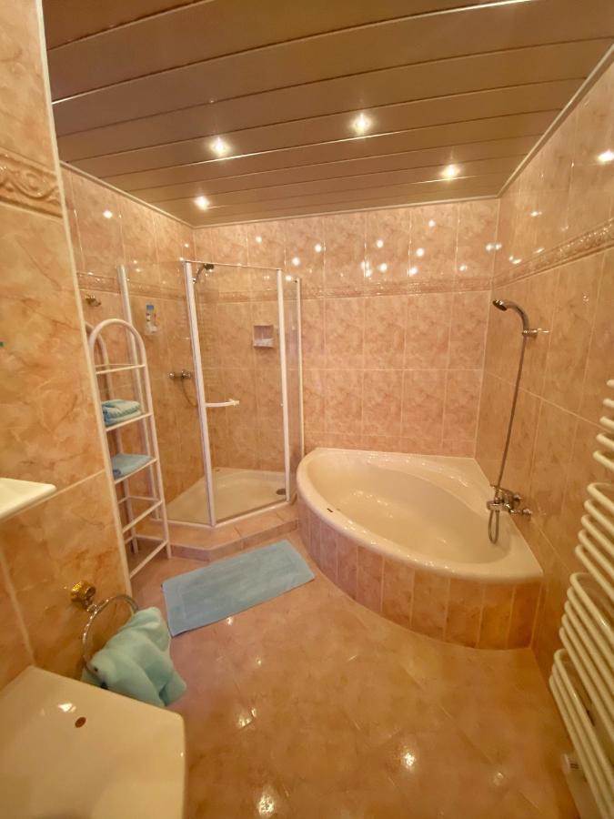 Ferienhaus Schaller Am Galsterberg Pruggern Esterno foto